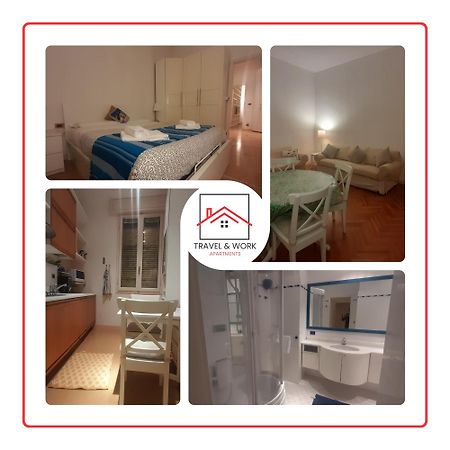 Azeglio Smart Apartment - Twa Bologna Exteriör bild