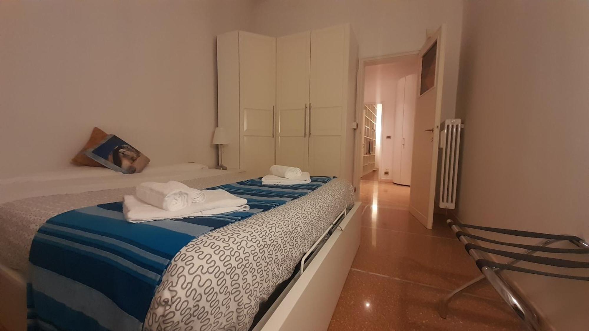 Azeglio Smart Apartment - Twa Bologna Exteriör bild